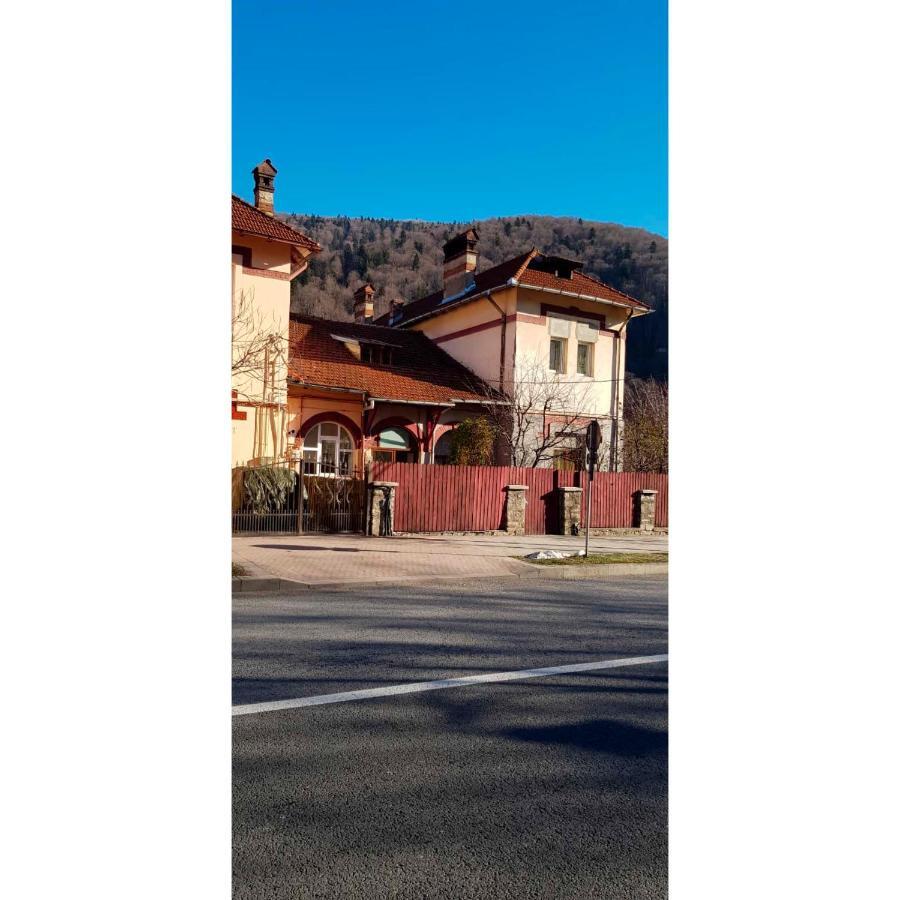 Vaso apartament Sinaia Exterior foto